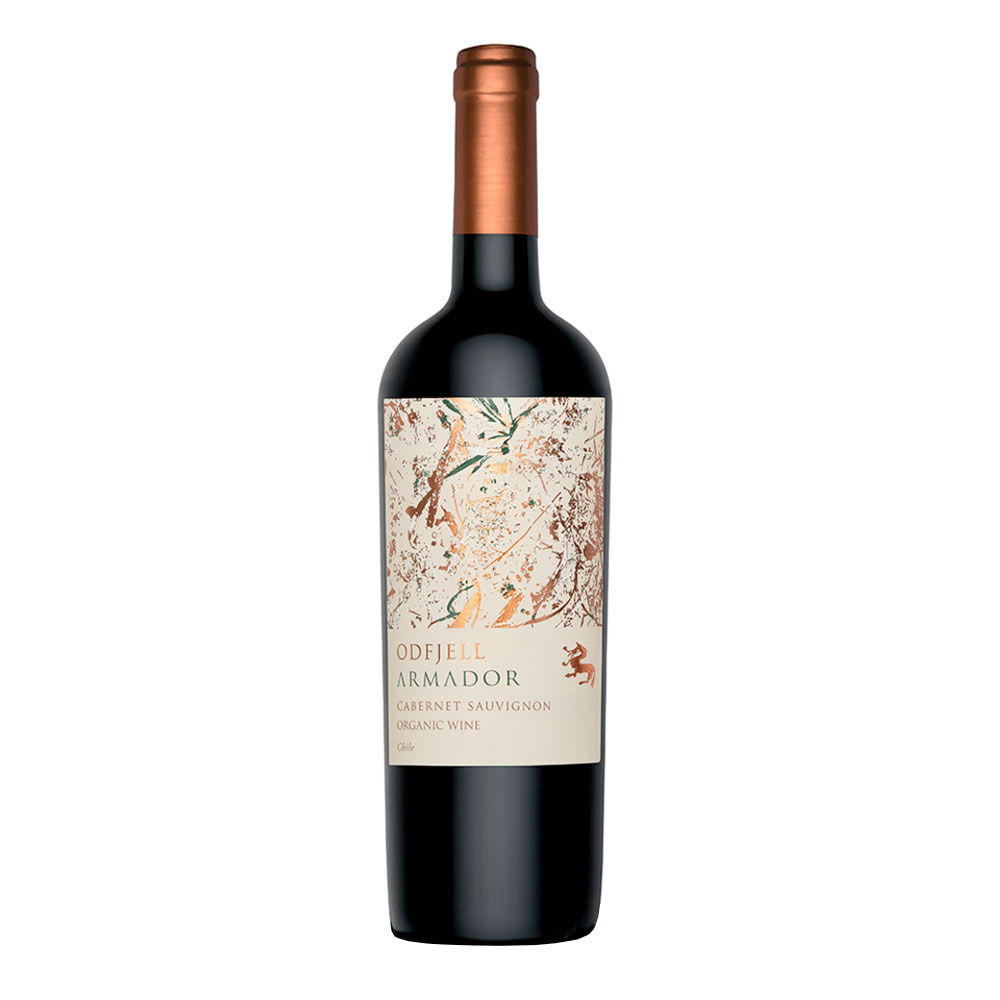 Vino Odfjell Armador Cabernet Sauvignon (14,5% 750ml) image number 0.0