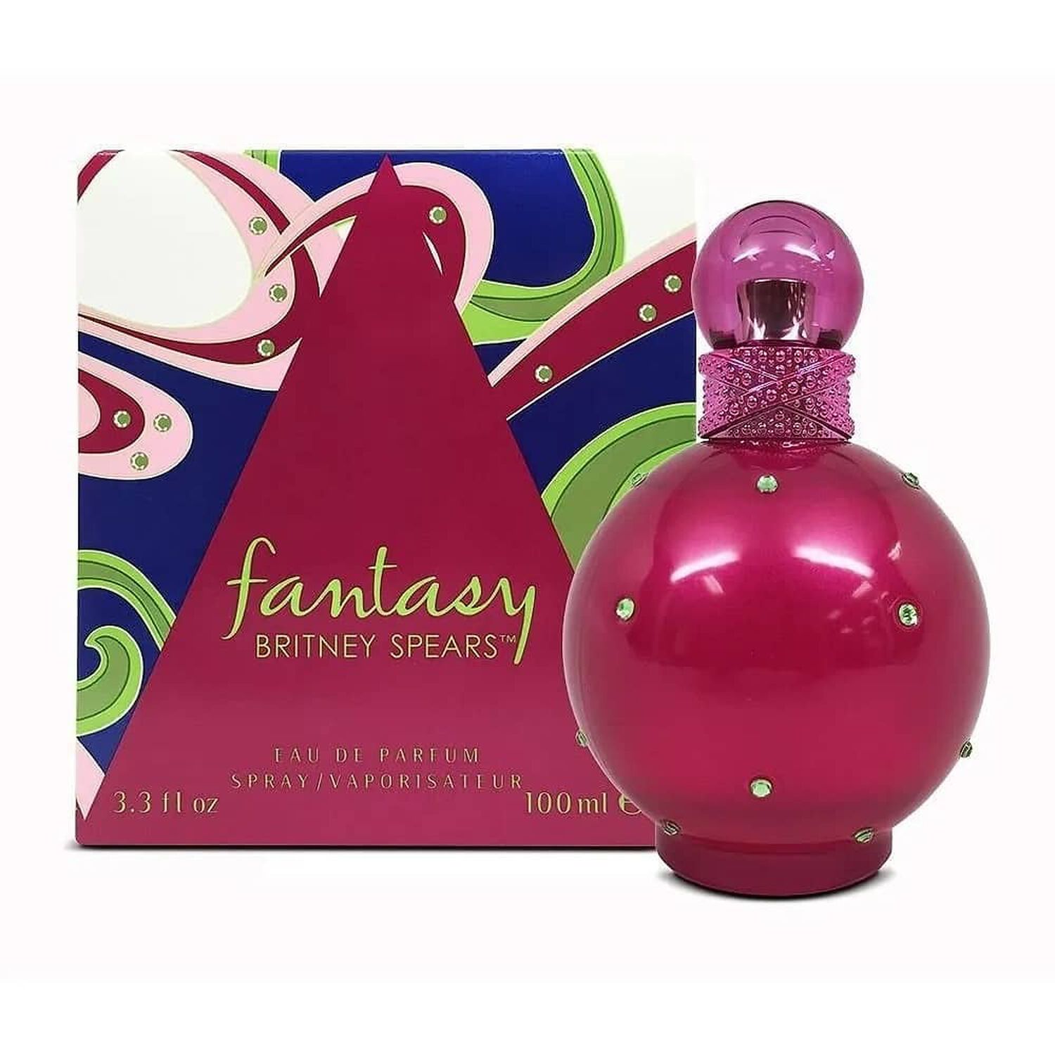 Fantasy Britney Spears 100 Ml Edp image number 0.0