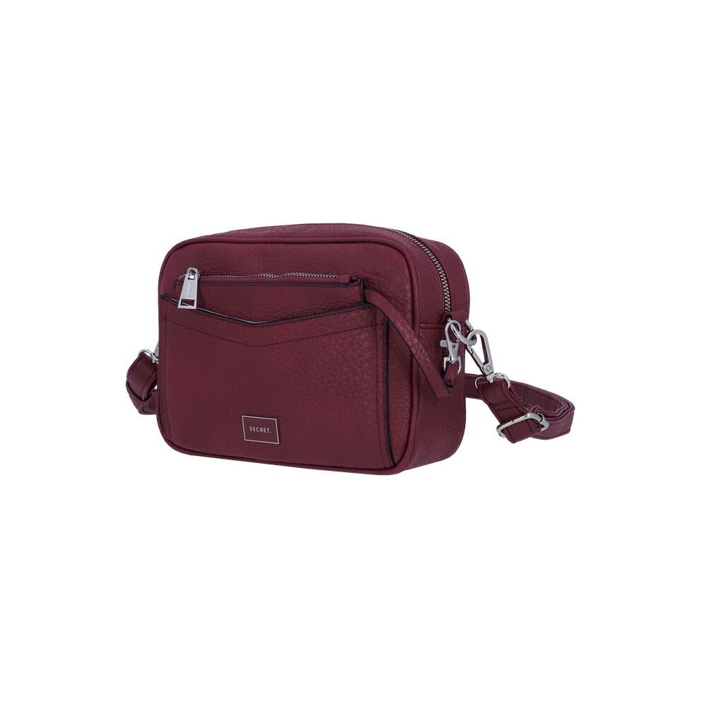 Bandolera Secret Edessa St6 S Burdeo image number 1.0
