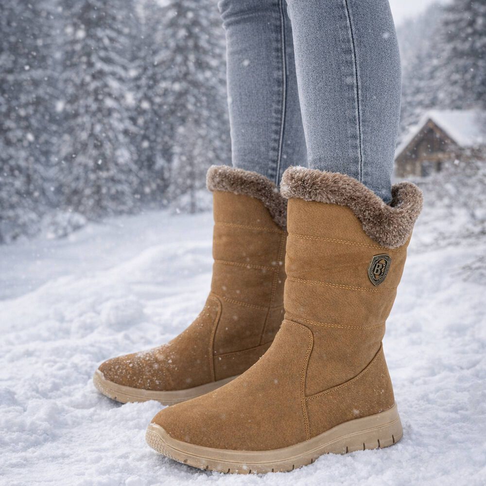 Bota Acre Caramelo Passer image number 5.0