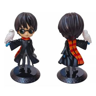 Figura Coleccionable Harry Hp 15 Cm