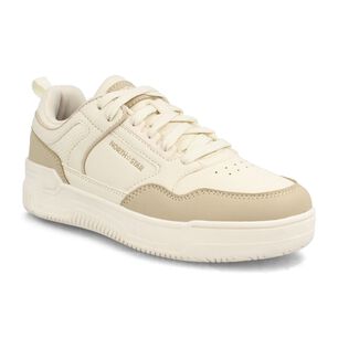 Zapatilla Mujer North Star Vittel Beige
