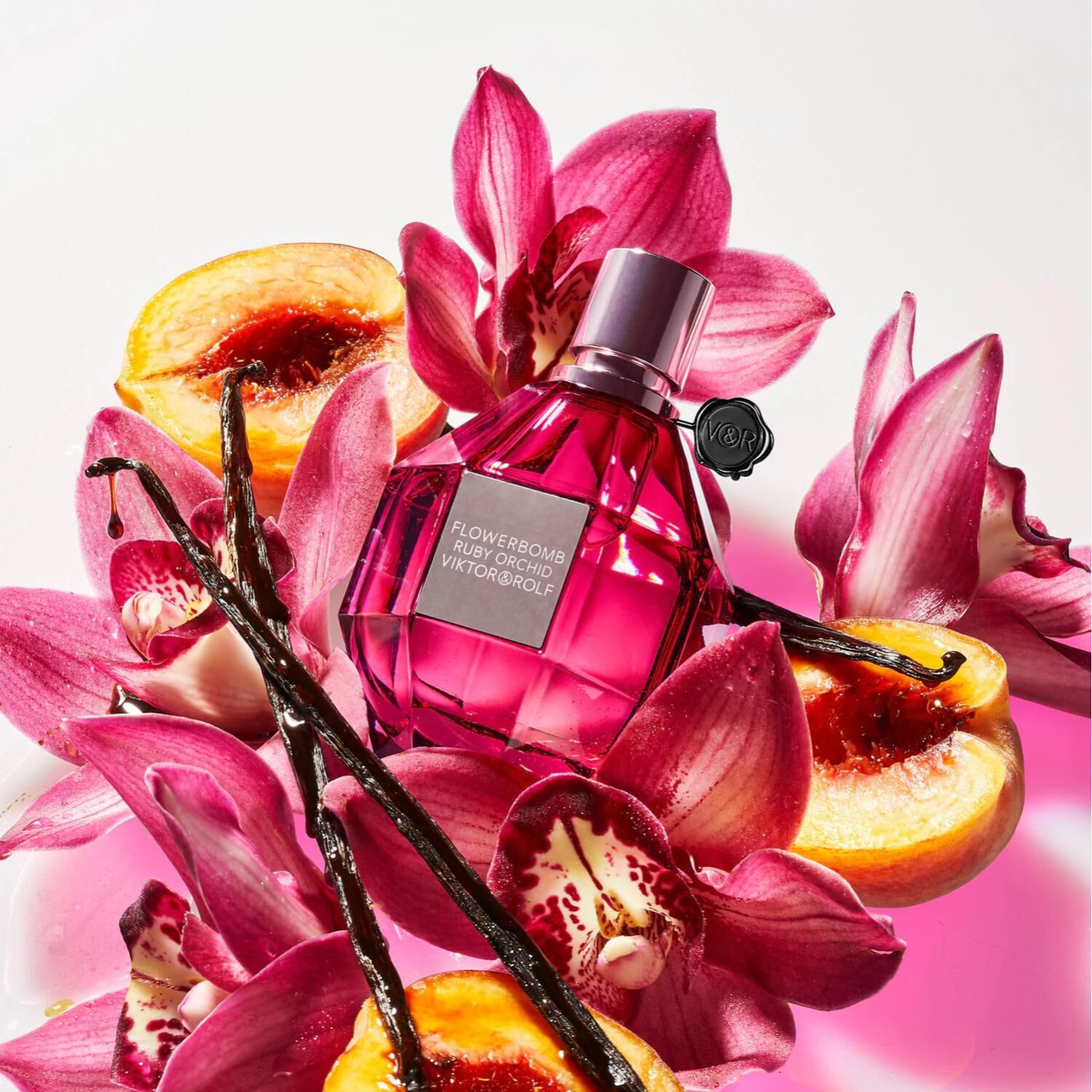 Viktor And Rolf Flowerbomb Ruby Orchid 100 Ml Edp image number 2.0