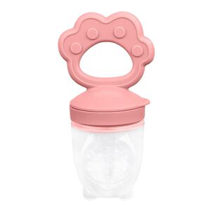 Chupete De Alimentación Rosado Infanti