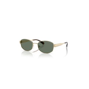Lentes De Sol Monte Carlo Dorado Michael Kors