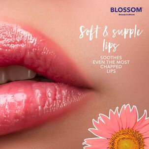 Lip gloss brillo labial roll-on con sabor a mango