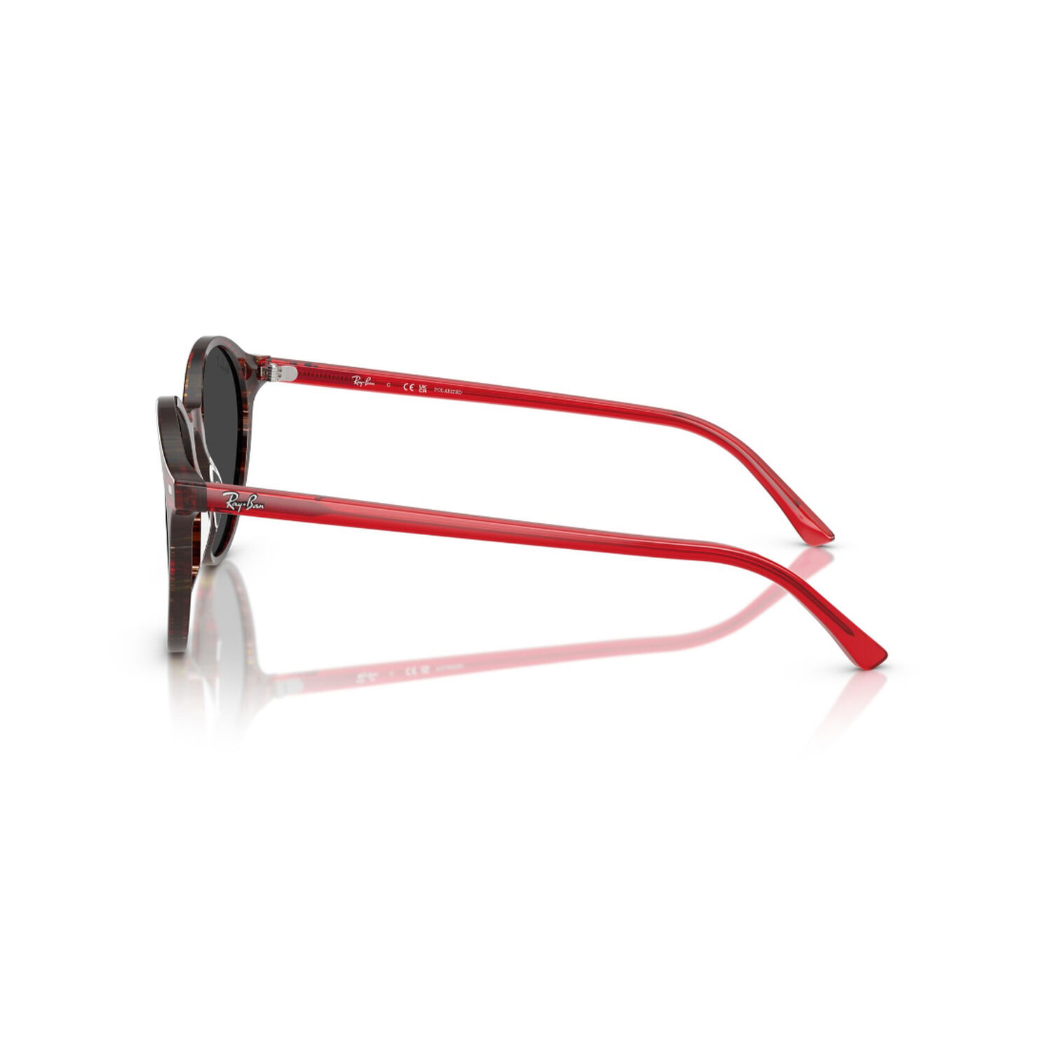 Lentes De Sol Bernard Rojo Polarizados Ray-ban image number 2.0