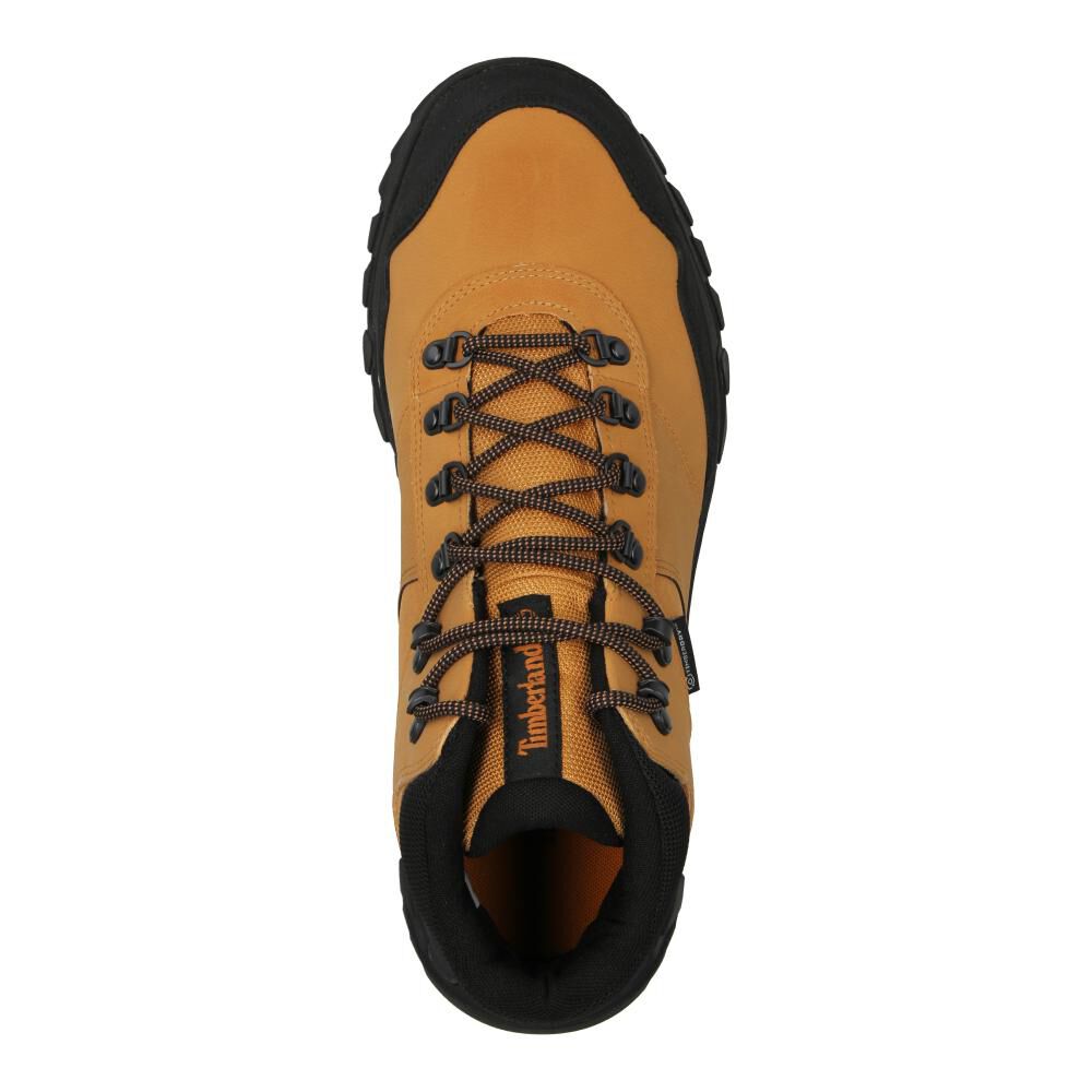 Zapatilla Outdoor Hombre Timberland Lincoln Peak Mid Wp image number 4.0