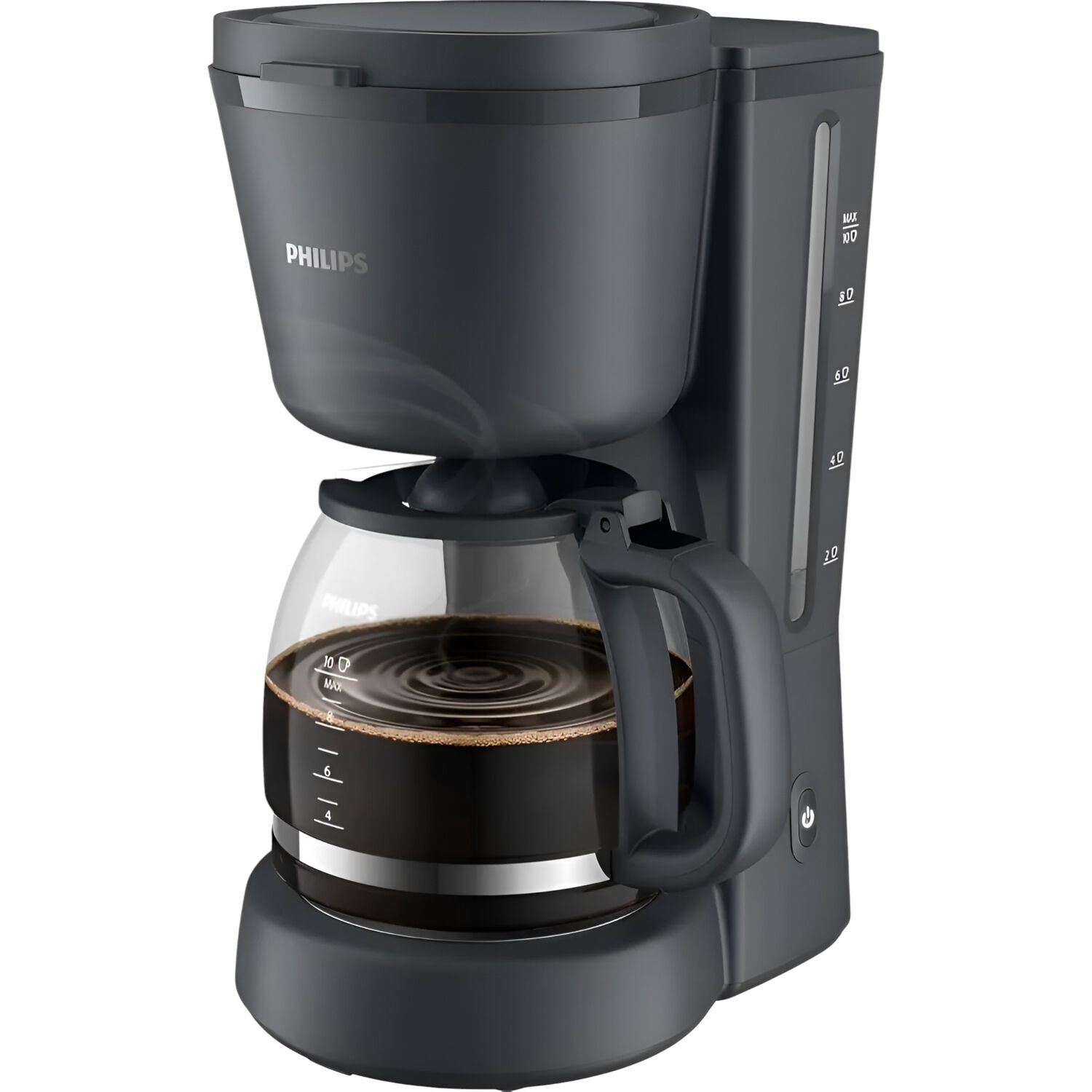 Cafetera Philips Por Condenzaci&oacute;n 1.2litros Keepwarm Hd7430 image number 1.0