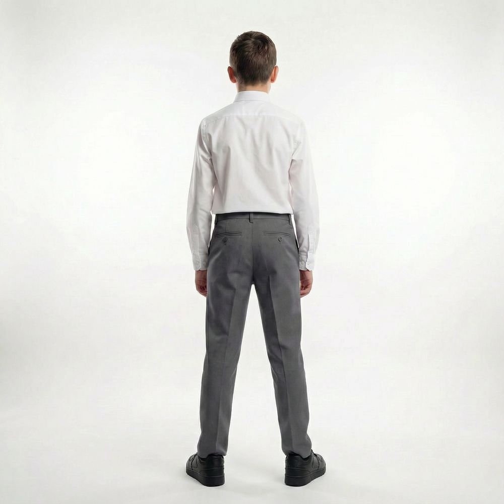 Pack Camisa Escolar Ni&ntilde;o Talla 10 A 16 image number 1.0