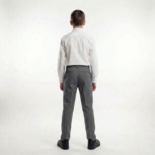 Pack Camisa Escolar Ni&ntilde;o Talla 10 A 16