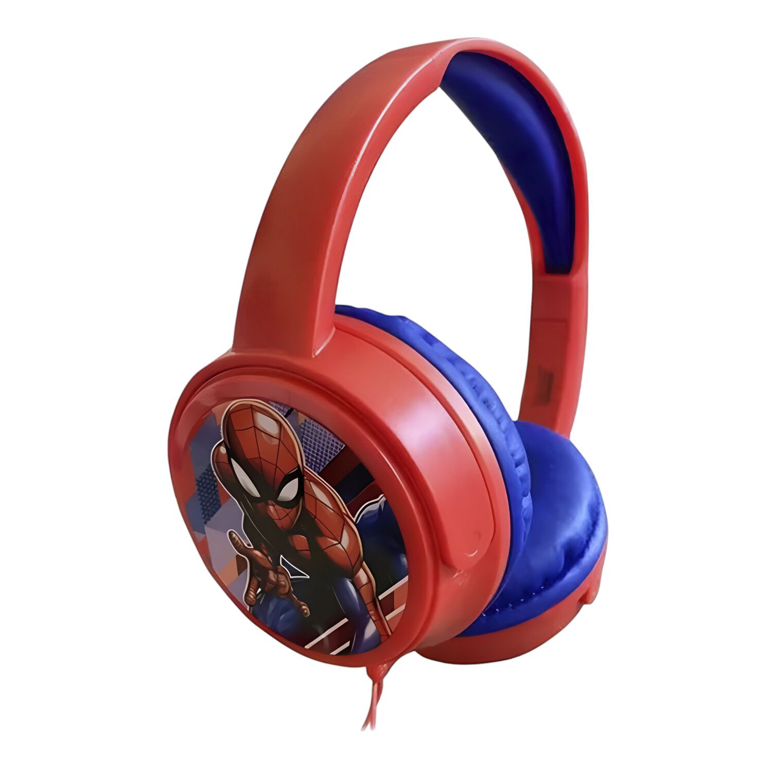 Aud&iacute;fonos Spider-man Kids 3.5mm Manos Libres Lfh13044-noc image number 3.0