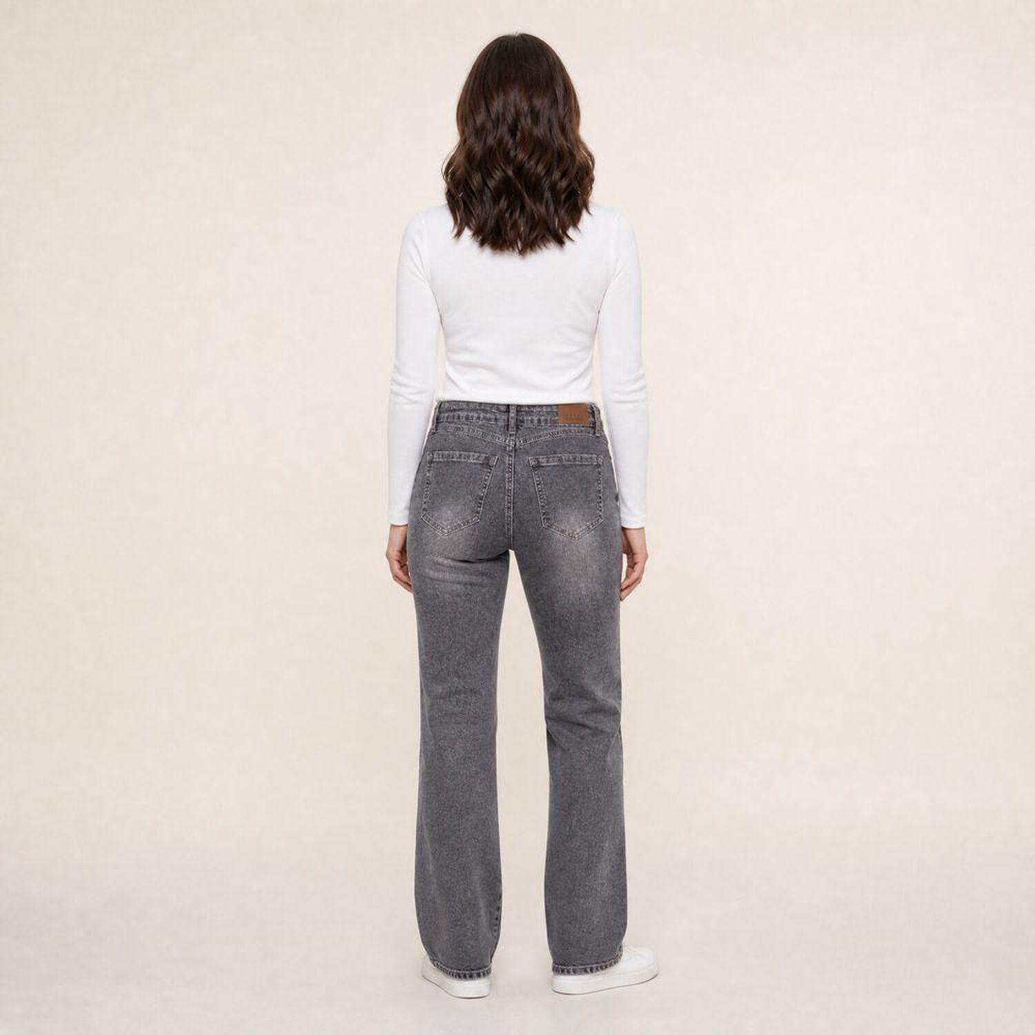 Jeans Mujer Geeps image number 1.0