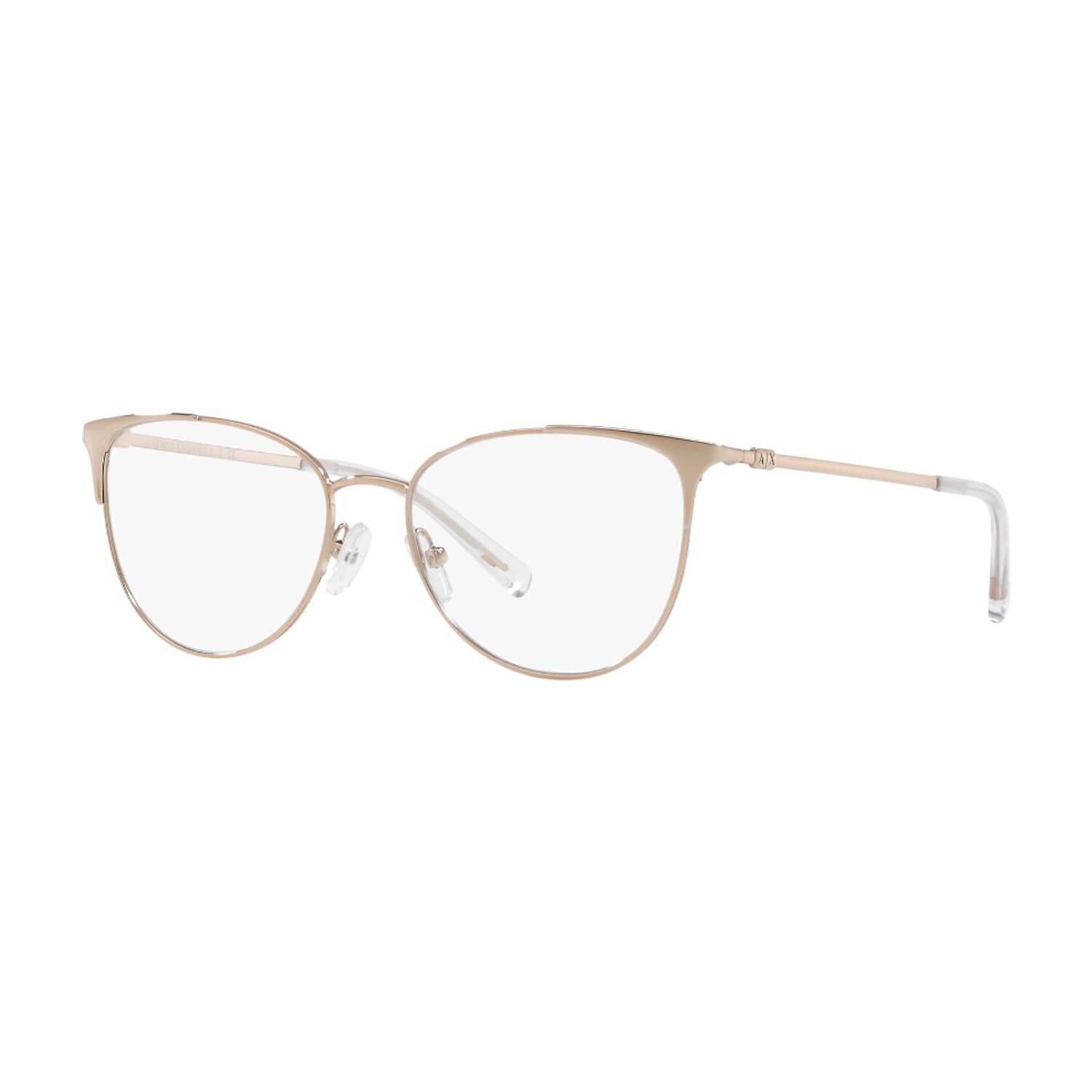 Lentes &Oacute;pticos Bronze/copper Polished Armani Exchange image number 1.0