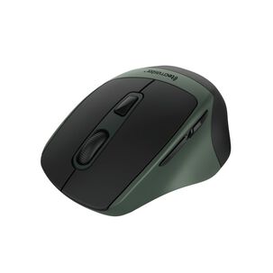Mouse Ergonómico Dual Bluetooth E Inalámbrico Recargable