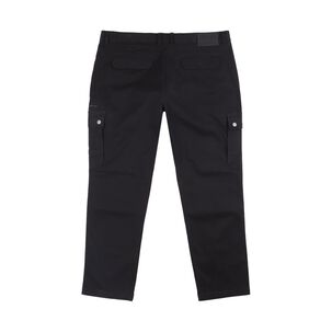 Pantalón Liso Tiro Medio Regular Hombre Peroe
