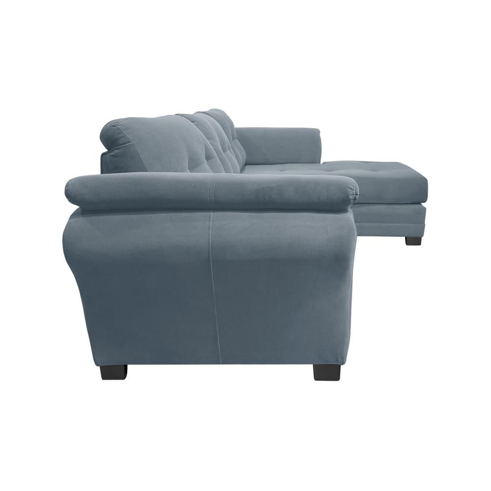 Sofá Seccional Living Factory New Samy Derecho / 4 Cuerpos image number 4.0