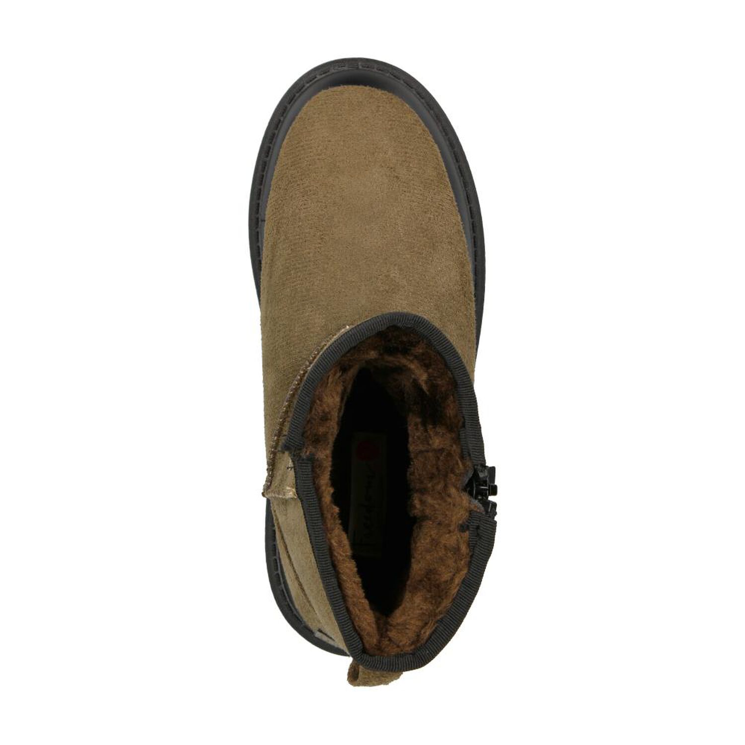 Bota Mujer Freedom Green image number 4.0