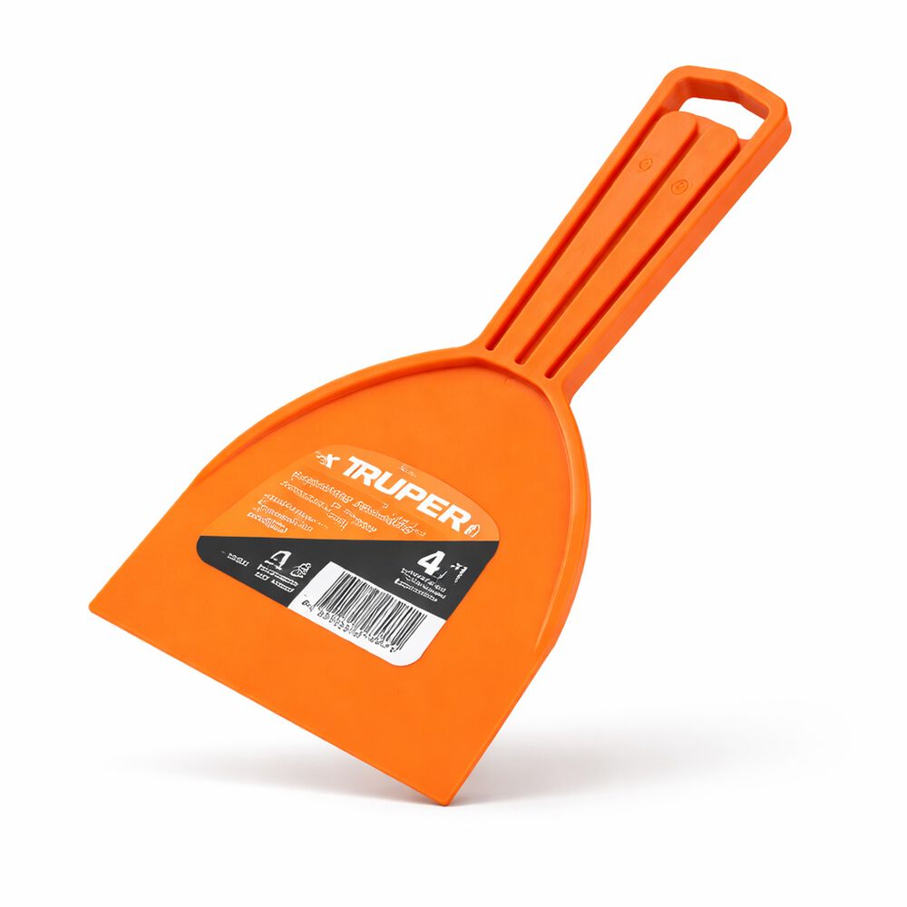 Espatula De Plastico Truper 4 Et-4p image number 0.0