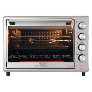 Horno El&eacute;ctrico Ursus Trotter UT-Backofen Pro-i 48l / 48 Litros / 1800W