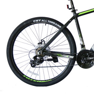 Bicicleta Totem Mtb Aro 29x17 Mod W860 Color Negro