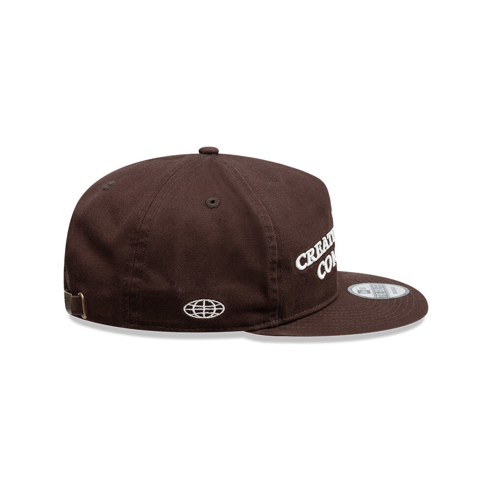 Gorro Golfer New Era True Dark Brown image number 3.0