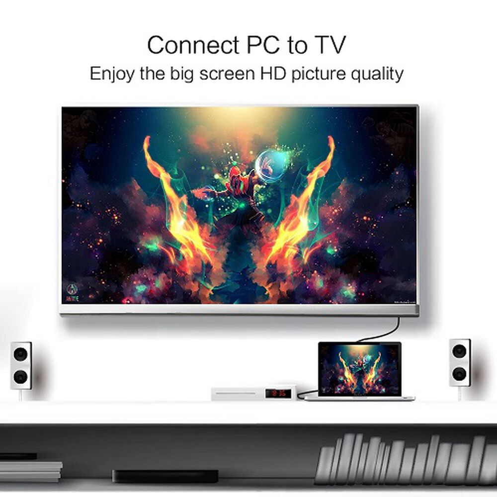 Cable Hdmi 4k 1,5 Mt Ultra Hd Sirve Para Conectar Tv O La Nintendo Switch Xbox Ps4 Transmite Audio Y Video image number 2.0