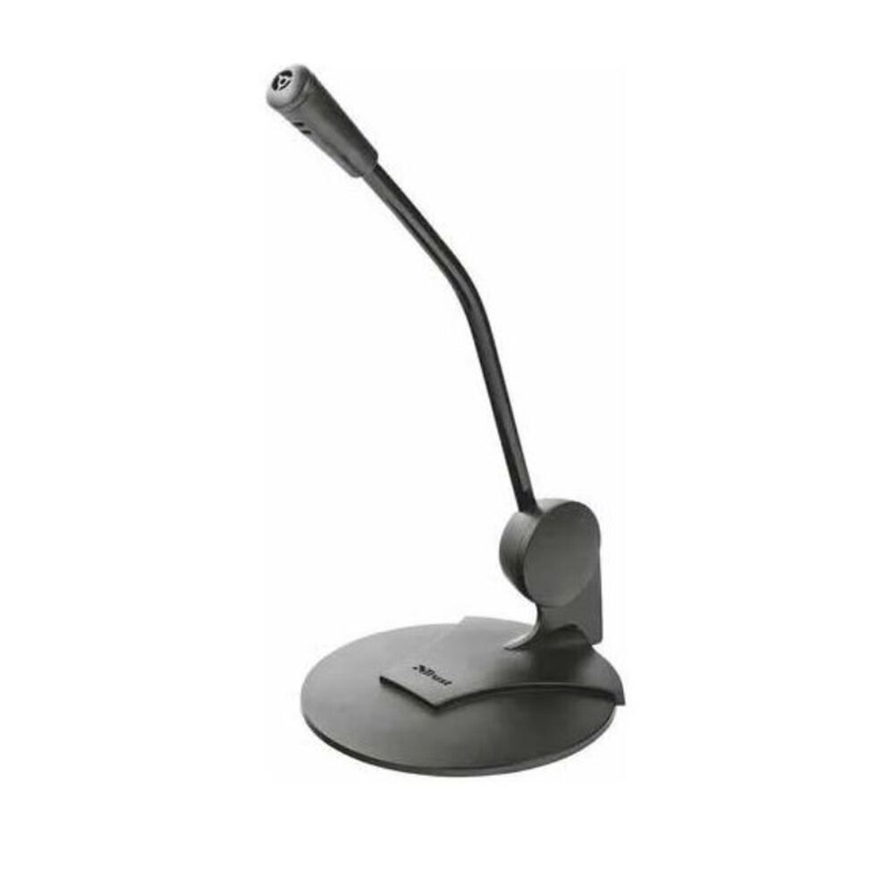 Microfono Pc Notebook Trust Primo 35mm Con Base Regulable image number 3.0