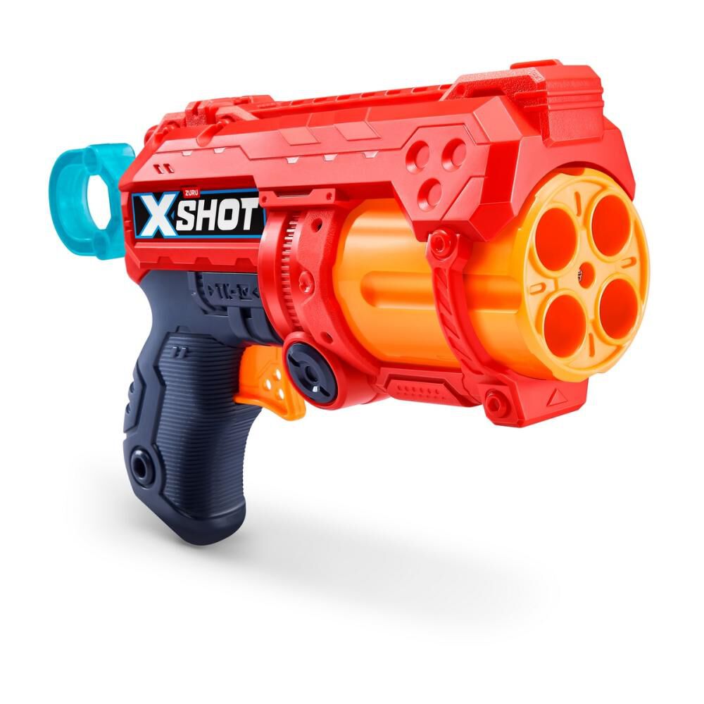 Lanzador X-shot Fury image number 4.0