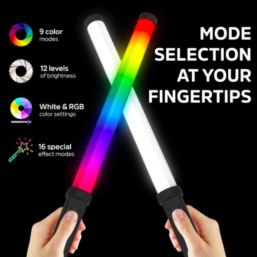 Iluminacion Para Fotografia Luz Led image number 2.0