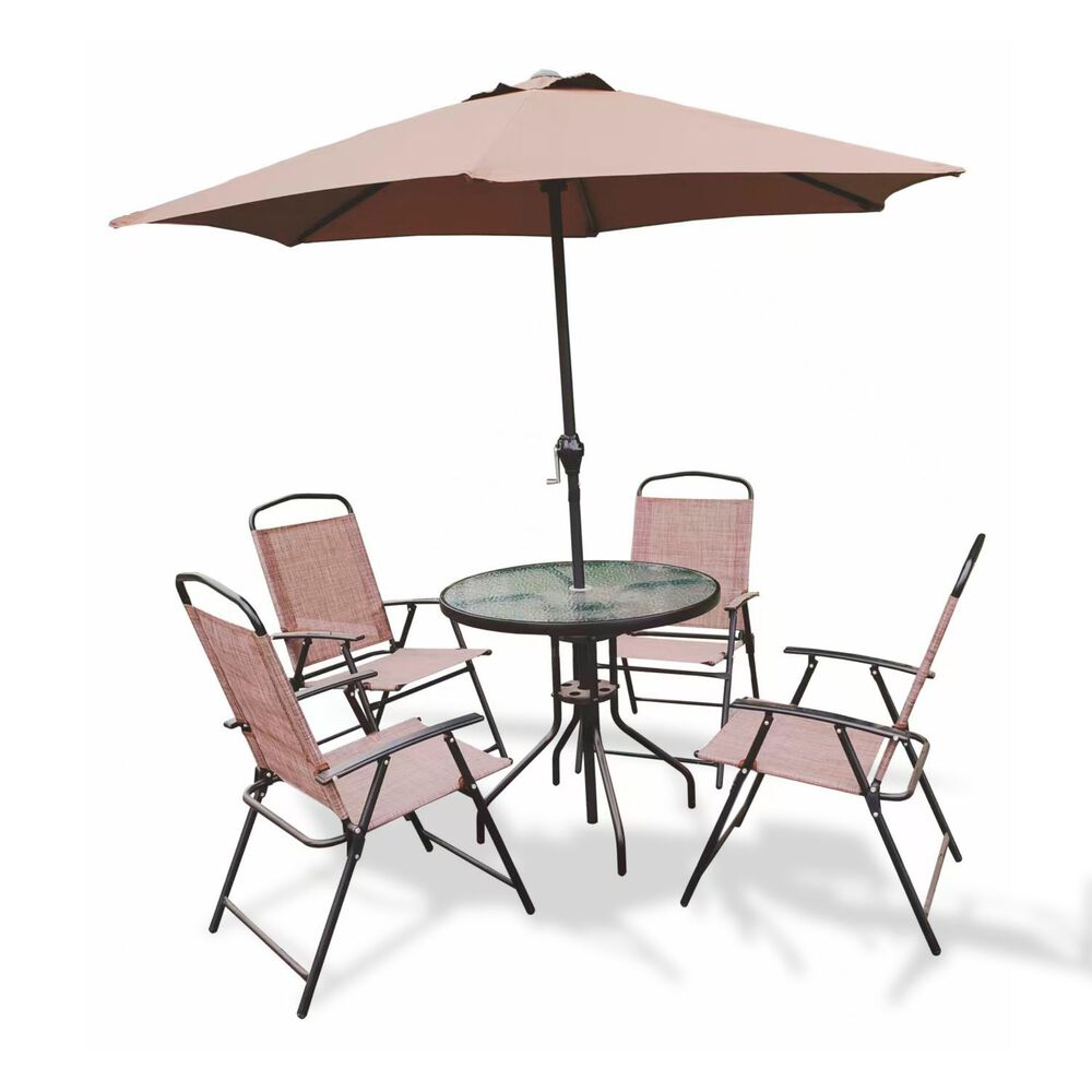 Set De Terraza 6 Piezas Recife image number 0.0