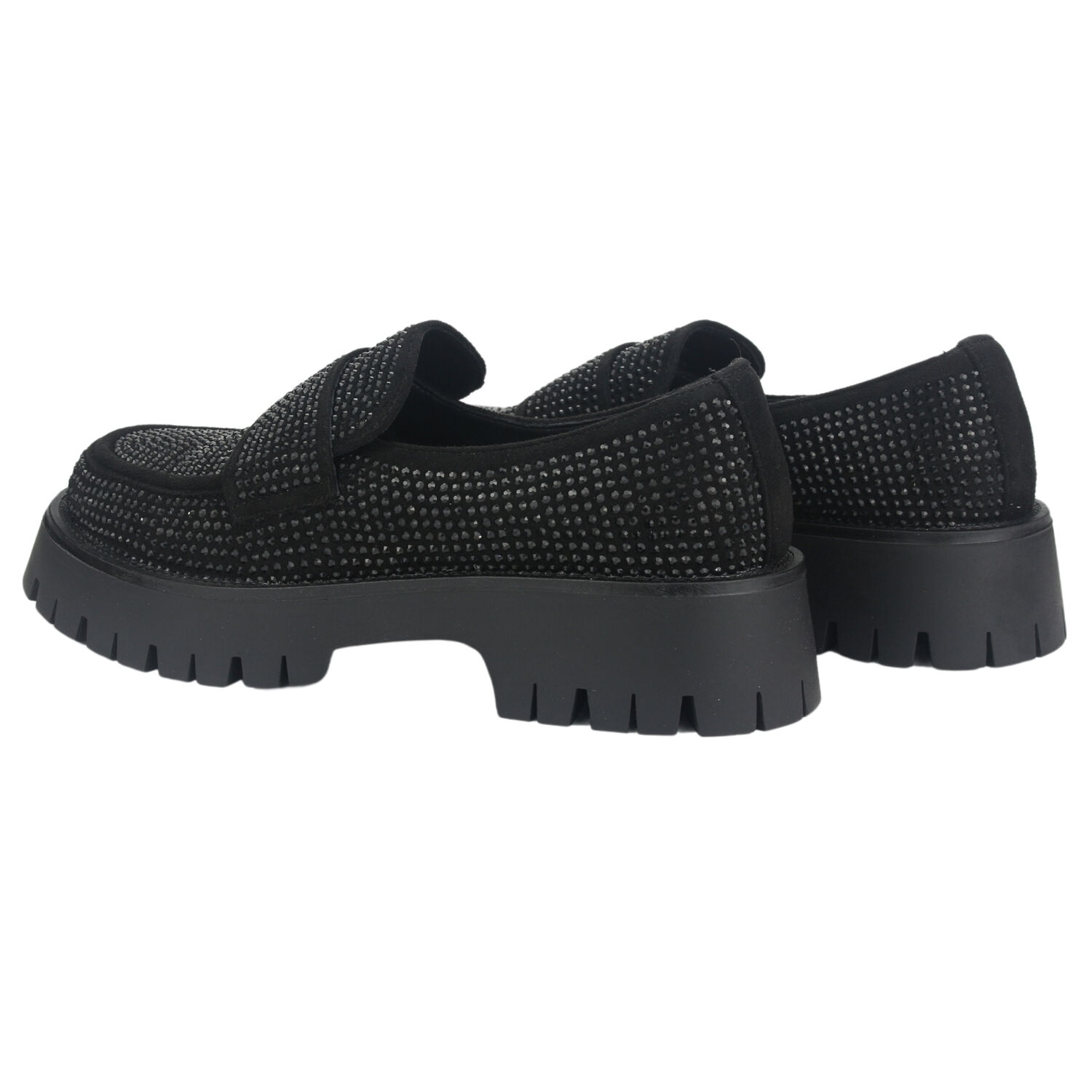 Mocasin Chalada Mujer Lenin-2 Negro Casual image number 5.0
