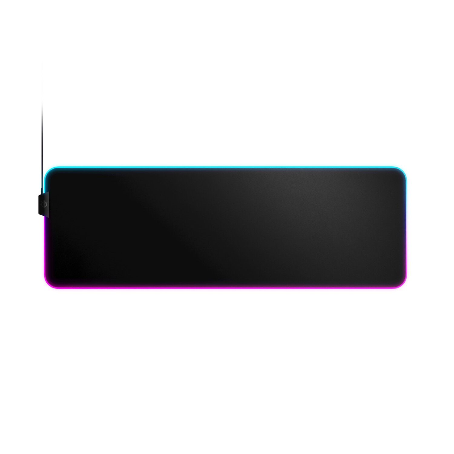 Mousepad Gamer Steelseries Qck Prism Xl Rgb Negro image number 0.0
