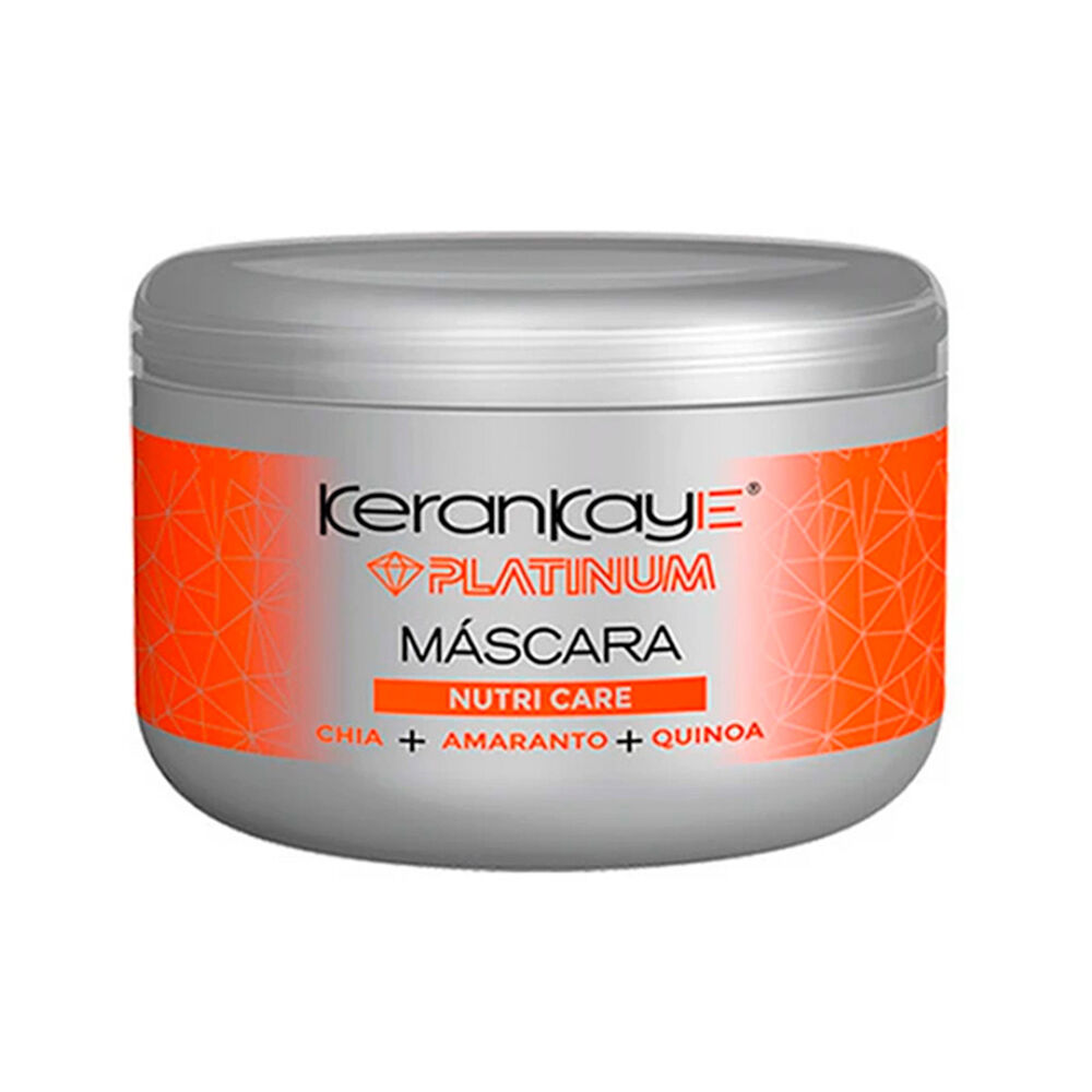 Máscara Capilar Nutricare Silkey Aporta Suavidad 250ml image number 0.0