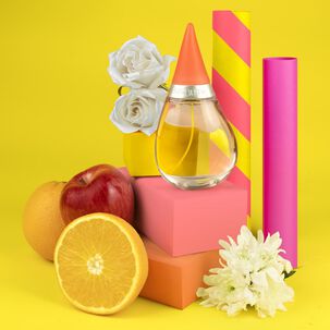 Set De Perfumería Mujer Gotas De Color Agatha Ruiz De La Prada / 100 Ml / Edt + Megaspritzer 10ml