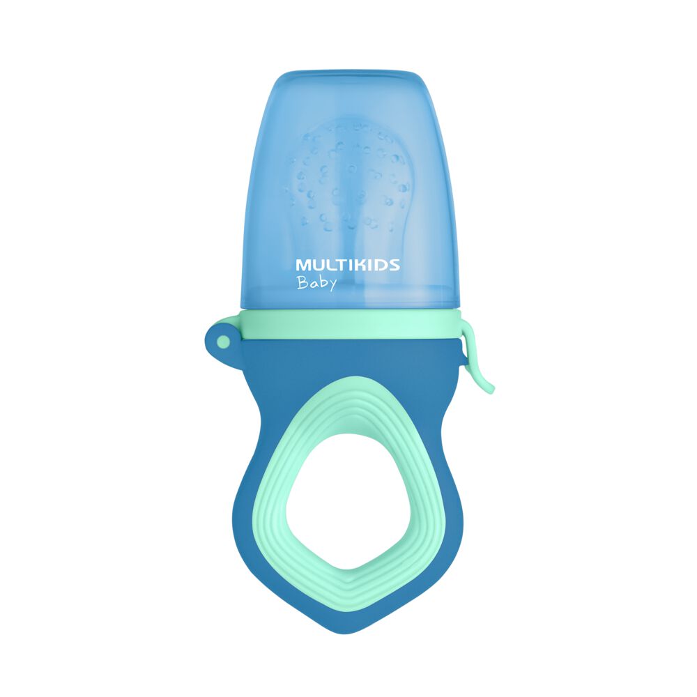 Chupete Alimentador Silicona Multikids Baby Funny Az Bb1098 image number 1.0
