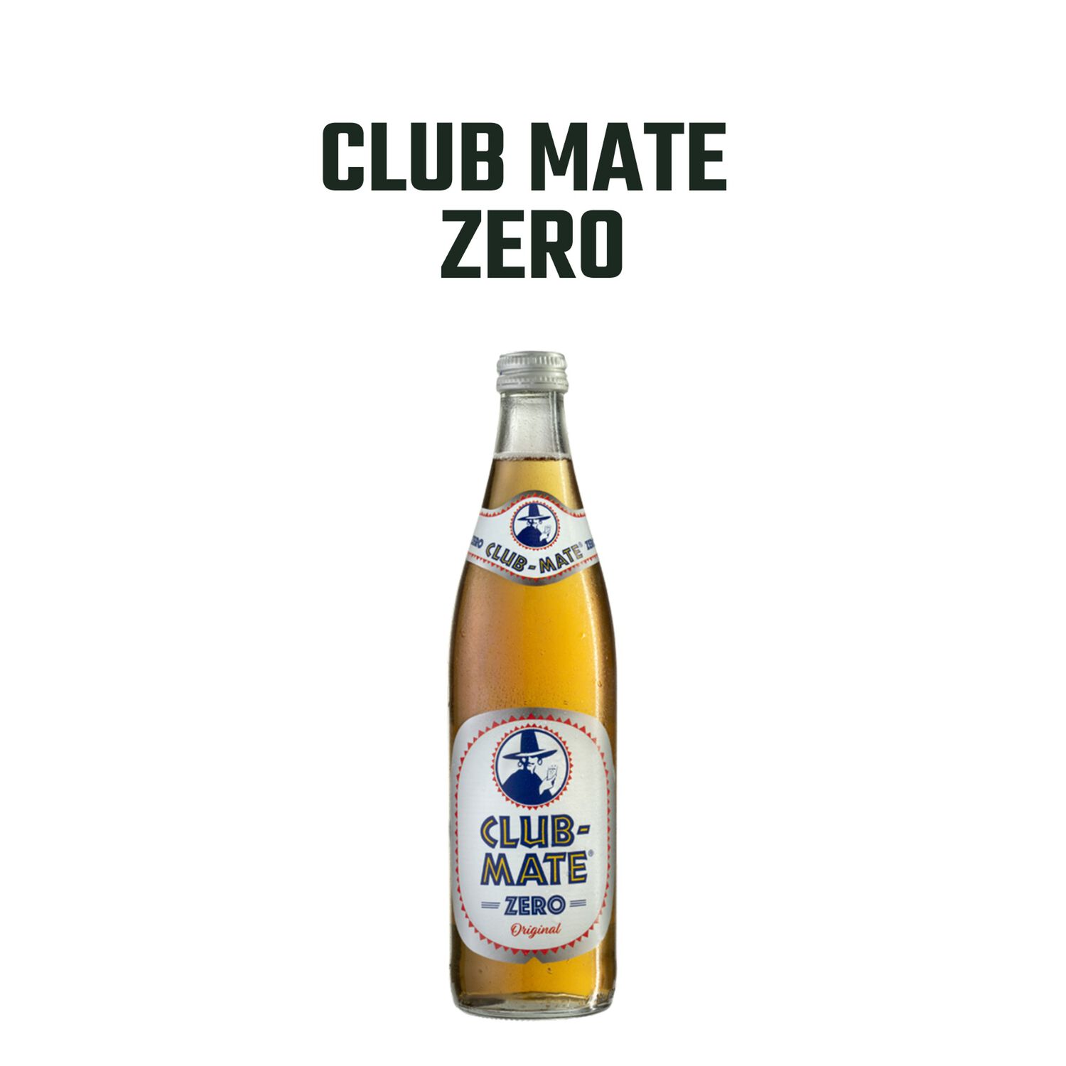 Bebida Mate Natural Zero Club Mate 1 X 500 Ml image number 2.0