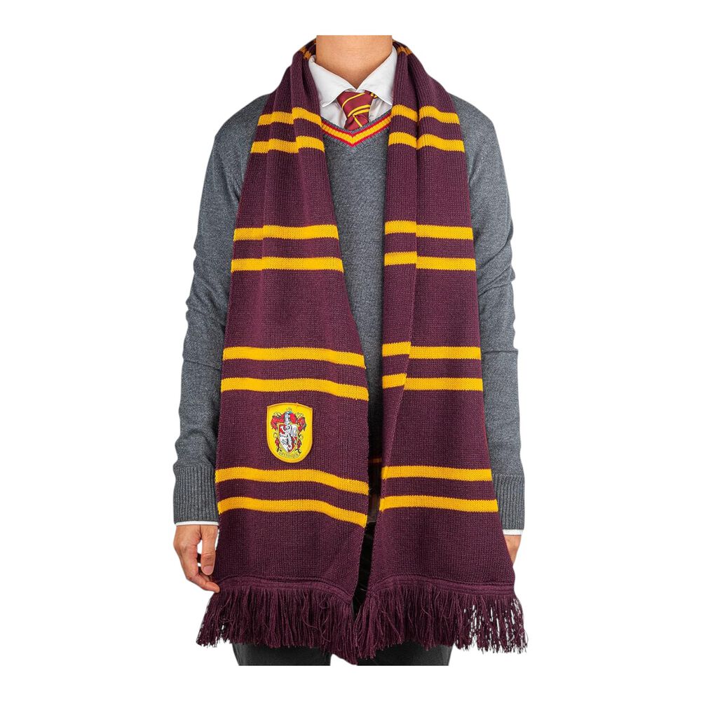 Bufanda Xl Cosplay Harry Potter image number 4.0