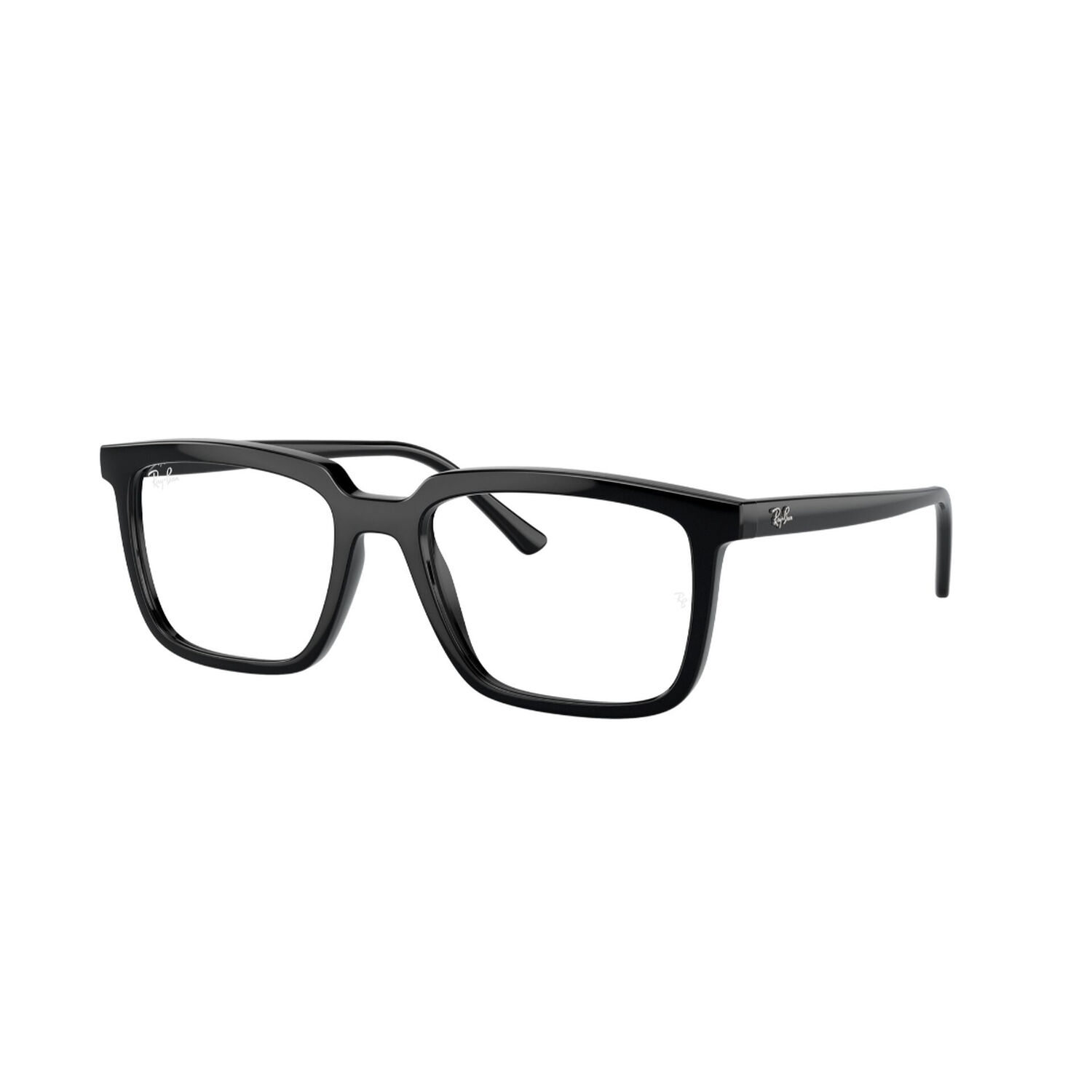 Lentes &Oacute;pticos Alain Negro Ray-ban Optical image number 1.0
