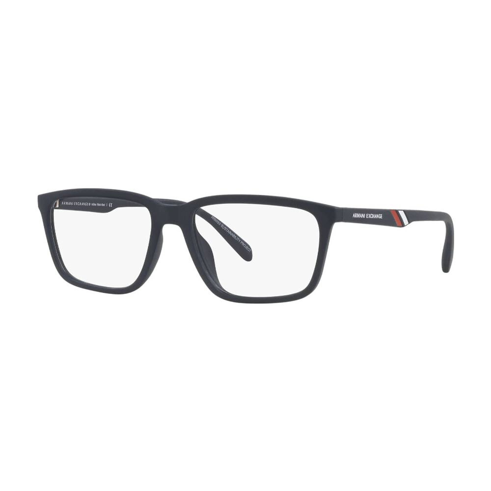 Lentes &Oacute;pticos Azul Armani Exchange image number 1.0