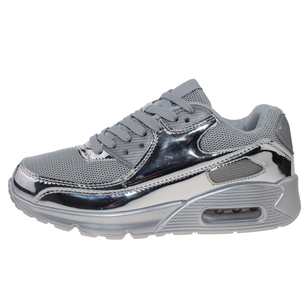 Zapatilla Airspace Plata Via Franca Art. 5spd03silve image number 2.0