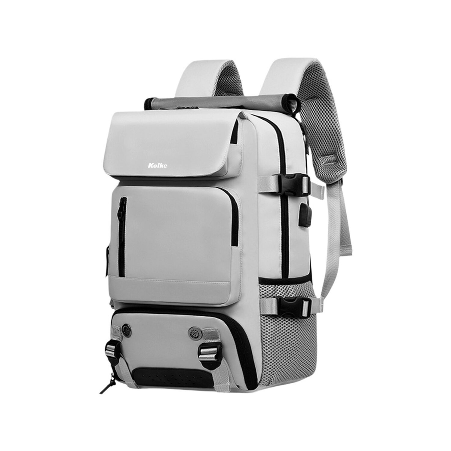 Mochila De Viaje Kolke Hikes 40 L Impermeable Multifuncional image number 40.0