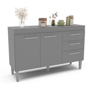 Mueble De Cocina Vekka Home Base / 3 Puertas / 2 Cajones