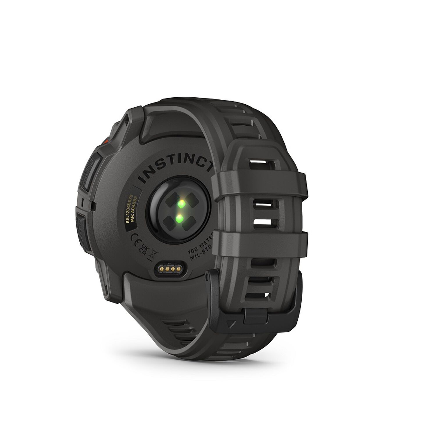 Smartwatch Instinct 3 Solar 50mm Neutral image number 3.0