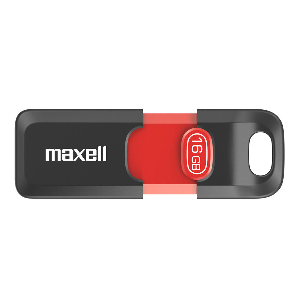 Pack 3 Pendrive Maxell Flix 16gb 2.0 image number 2.0