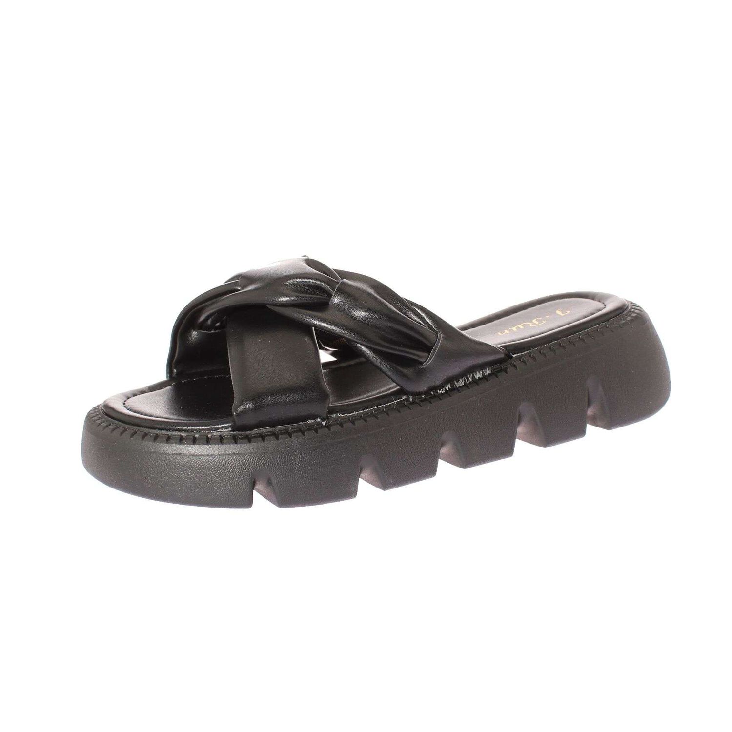 Sandalia Negro I-run Art. 5g9786f3negro image number 0.0