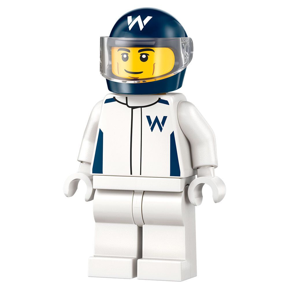 Lego City - Autos De F1 Williams Racing Y Haas F1 - 60464 image number 5.0