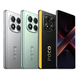 Xiaomi Poco X7 256gb 8gb Ram 5g - Negro