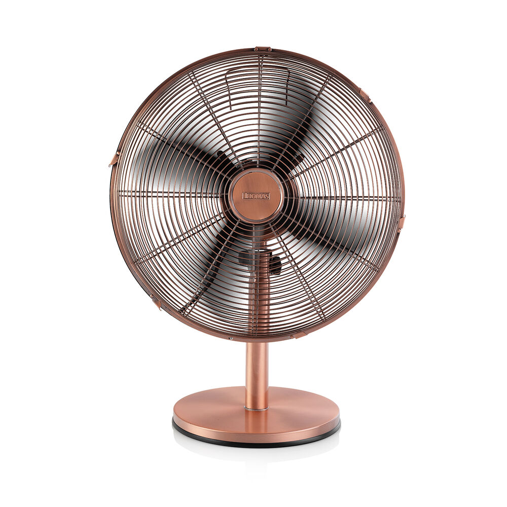 Ventilador Thomas Th-12cm Cobre Mesa image number 1.0