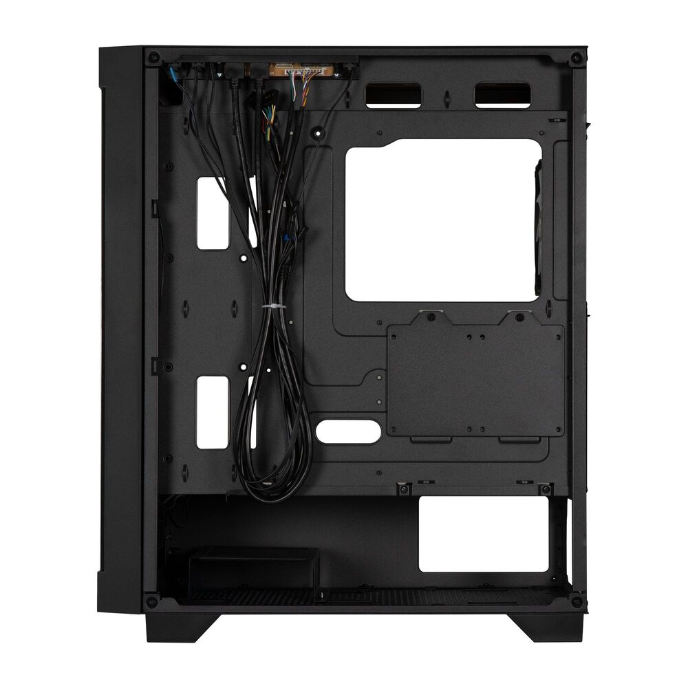 Gabinete Bitfenix/ ​​graft Atx / 4 Ventiladores /negro image number 10.0